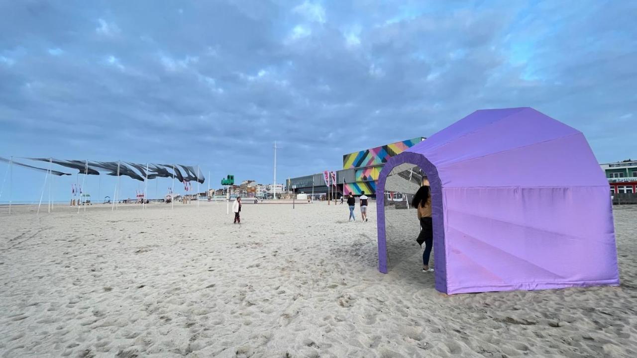 Primerose Malo Plage ダンケルク エクステリア 写真